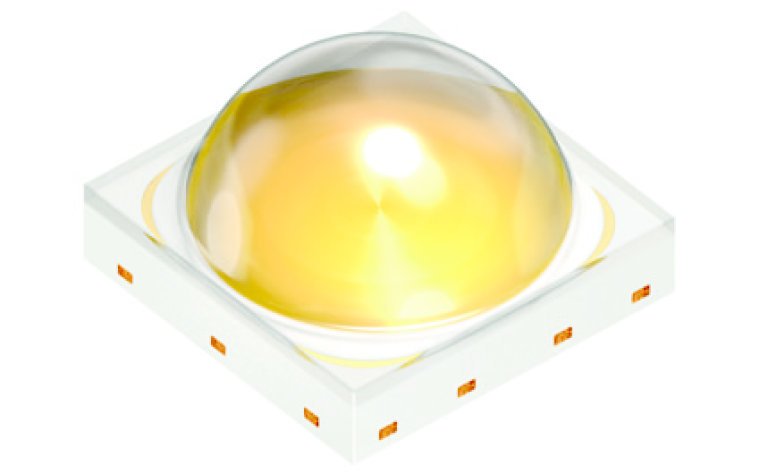 RS Components expands LED lighting portfolio with Osram high-power devices